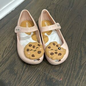 Mini Melissa cookie Mary Jane